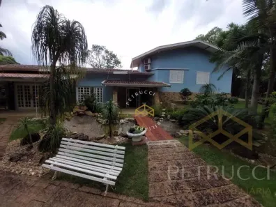 Fazenda/Sítio com 3 Quartos à venda, 800m² no Chácaras São Bento, Valinhos
