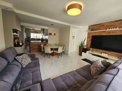 Apartamento com 3 Quartos à venda, 120m² no Santa Cecília, São Paulo