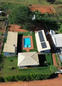 Fazenda/Sítio com 6 Quartos à venda, 500m² no , Bonfinópolis
