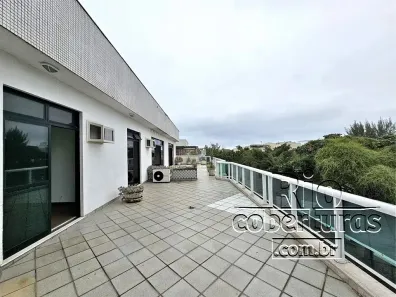 Apartamento com 4 Quartos à venda, 547m² no Recreio dos Bandeirantes, Rio de Janeiro