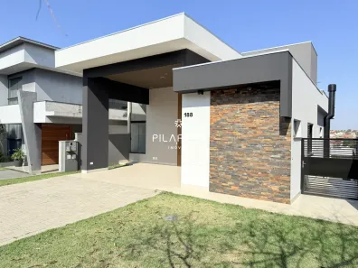 Casa de Condomínio com 3 Quartos à venda, 174m² no Conjunto Habitacional Alexandre Urbanas, Londrina