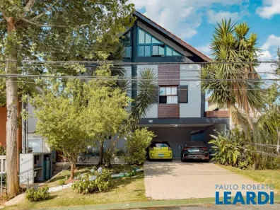 Casa de Condomínio com 4 Quartos à venda, 408m² no Alphaville, Santana de Parnaíba