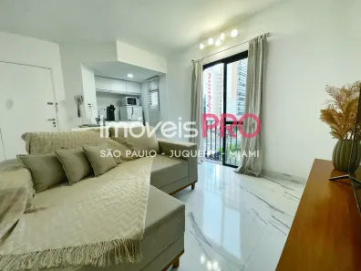 Apartamento com 1 Quarto à venda, 35m² no Itaim Bibi, São Paulo