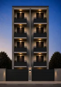 Apartamento com 1 Quarto à venda, 37m² no Jardim Simus, Sorocaba