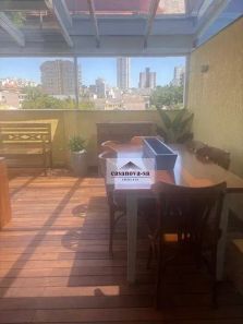 Cobertura com 2 Quartos à venda, 120m² no Campestre, Santo André