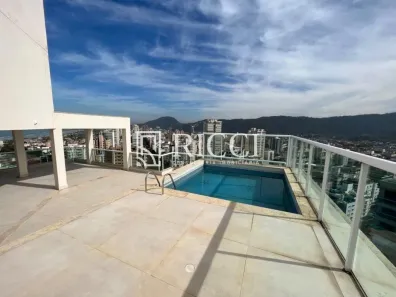 Cobertura com 3 Quartos à venda, 285m² no Jardim Virgínia, Guarujá