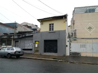 Lote/Terreno à venda, 300m² no Mooca, São Paulo