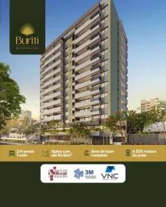 Apartamento com 2 Quartos à venda, 81m² no Atalaia, Aracaju