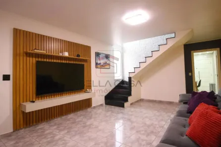 Sobrado com 3 Quartos à venda, 135m² no Vila Ema, São Paulo