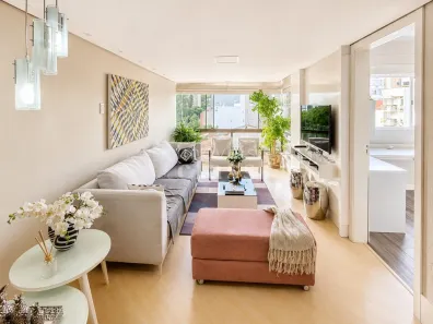 Cobertura com 3 Quartos à venda, 223m² no Jardim Botânico, Porto Alegre