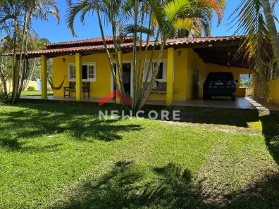 Fazenda/Sítio com 3 Quartos à venda, 250m² no Sama, Juquitiba