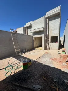 Casa com 3 Quartos à venda, 100m² no Loteamento Novo Primavera, Montes Claros