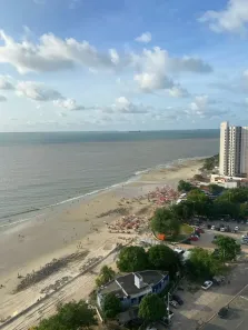 Apartamento com 2 Quartos à venda, 96m² no Ponta D'Areia, São Luís