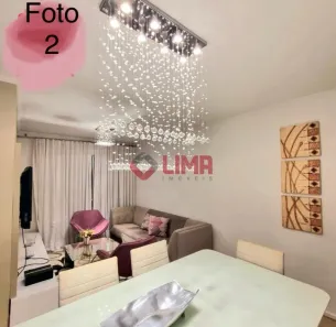 Apartamento com 3 Quartos à venda, 93m² no Vila Nova Cidade Universitária, Bauru