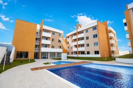 Apartamento com 2 Quartos à venda, 63m² no Parque do Jiqui, Parnamirim