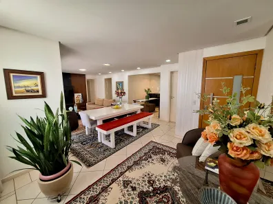 Apartamento com 3 Quartos à venda, 117m² no Setor Bueno, Goiânia