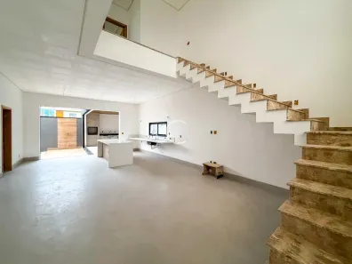 Casa de Condomínio com 3 Quartos à venda, 280m² no Loteamento Floresta, São José dos Campos