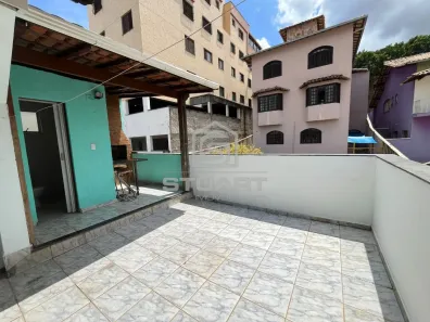Cobertura com 3 Quartos à venda, 135m² no Santa Mônica, Belo Horizonte