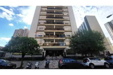 Apartamento com 3 Quartos à venda, 102m² no Alto da Boa Vista, Ribeirão Preto