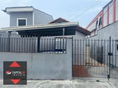 Casa com 2 Quartos para alugar, 77m² no Vila Granada, São Paulo