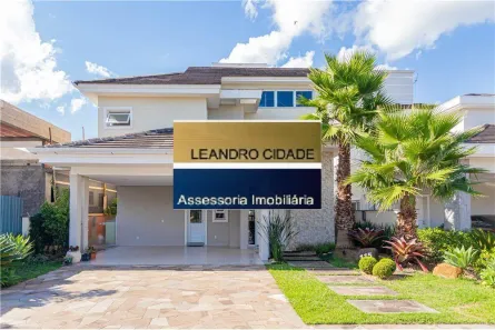 Casa de Condomínio com 3 Quartos à venda, 250m² no São Vicente, Gravataí