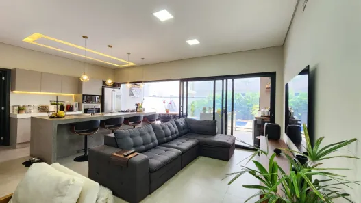 Casa de Condomínio com 3 Quartos à venda, 250m² no Jardim Golden Park Residence, Hortolândia