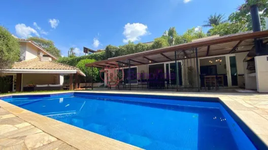 Casa com 4 Quartos para alugar, 661m² no Chácara Malota, Jundiaí