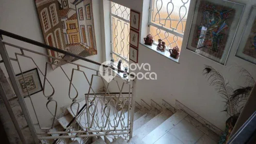Casa com 5 Quartos à venda, 250m² no Tijuca, Rio de Janeiro