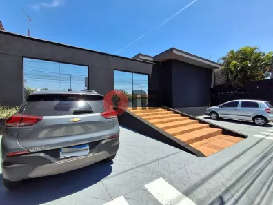 Imóvel Comercial para alugar, 600m² no Vila Redentora, São José do Rio Preto