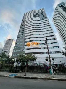 Apartamento com 4 Quartos à venda, 157m² no Boa Viagem, Recife