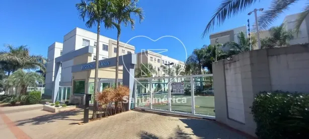 Apartamento com 2 Quartos à venda, 46m² no Chácara Manella, Cambé