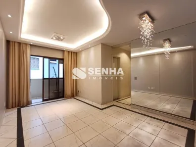 Apartamento com 3 Quartos para alugar, 90m² no Santa Mônica, Uberlândia