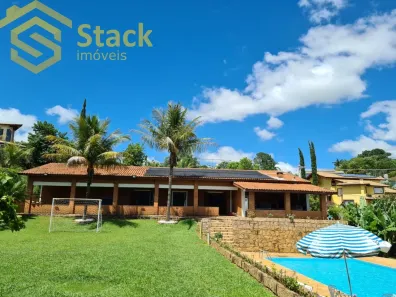 Fazenda/Sítio com 5 Quartos à venda, 500m² no Parque dos Cafezais 1, Itupeva
