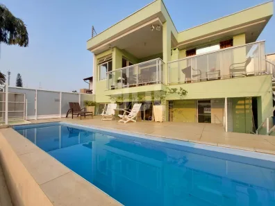 Sobrado com 5 Quartos à venda, 430m² no Vila Brandina, Campinas