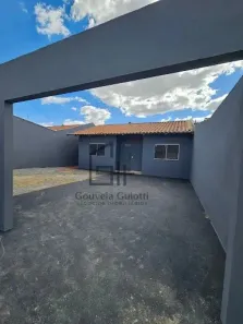 Casa com 3 Quartos à venda, 80m² no Residencial Boa Esperança, Anápolis