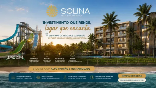 Apartamento com 1 Quarto à venda, 24m² no , Tamandaré