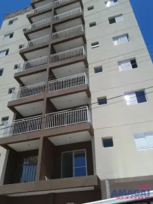 Apartamento com 2 Quartos à venda, 58m² no Jardim Pitoresco, Jacareí