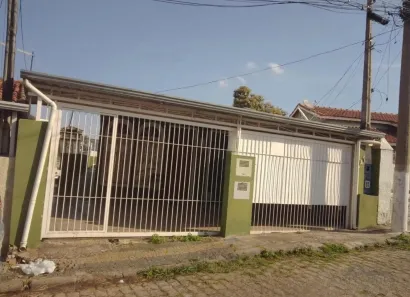 Casa com 5 Quartos à venda, 80m² no Vila Industrial, Campinas