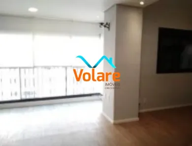 Apartamento com 1 Quarto para alugar, 41m² no Continental, Osasco