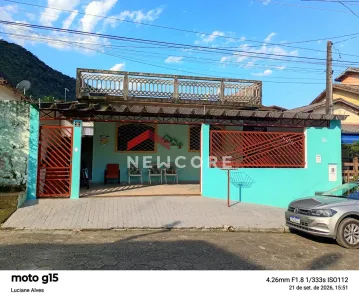Casa com 3 Quartos à venda, 186m² no Sumaré, Caraguatatuba