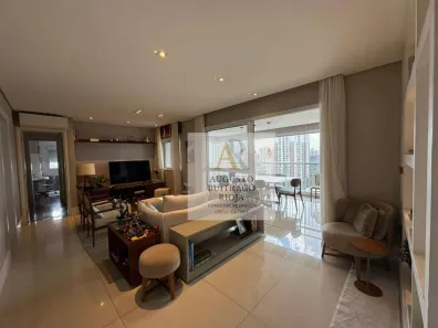 Apartamento com 3 Quartos à venda, 117m² no Várzea de Baixo, São Paulo