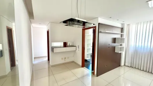 Apartamento com 2 Quartos para alugar, 58m² no Castelo, Belo Horizonte