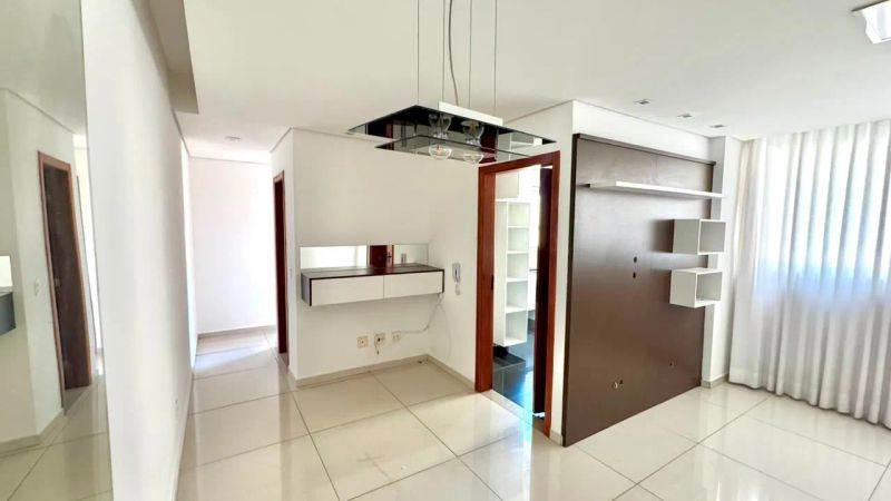 Apartamento com 2 quartos — Castelo, Belo Horizonte