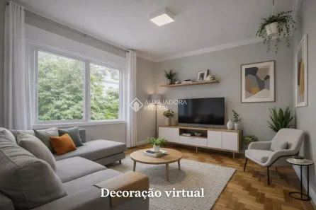 Apartamento com 2 Quartos à venda, 72m² no Auxiliadora, Porto Alegre