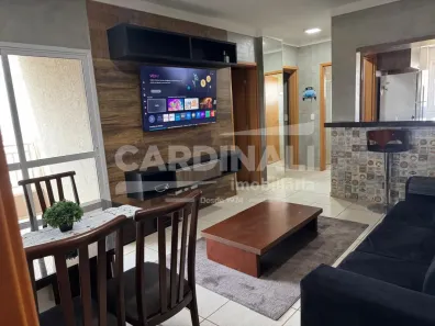 Apartamento com 2 Quartos para alugar, 55m² no Vila Tibério, Ribeirão Preto