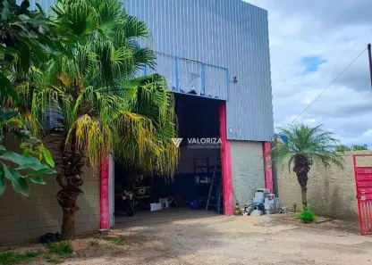 Galpão/Depósito/Armazém à venda, 690m² no Iporanga, Sorocaba