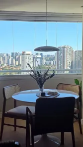 Apartamento com 2 Quartos à venda, 52m² no Cidade Monções, São Paulo
