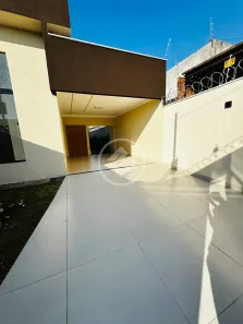 Casa com 3 Quartos à venda, 128m² no Vila Oliveira, Aparecida de Goiânia