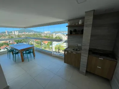 Apartamento com 2 Quartos à venda, 91m² no Jardim Virgínia, Guarujá