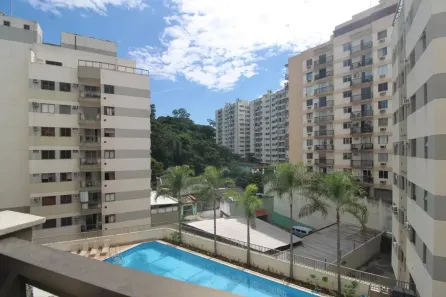Apartamento com 2 Quartos à venda, 55m² no Pechincha, Rio de Janeiro